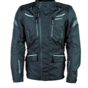 Chaqueta Garibaldi Urbansport Negro