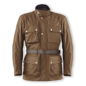 Chaqueta Garibaldi Heritage Marron
