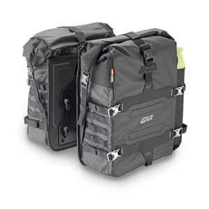 Alforjas Givi Gravel-T 35+35 Litros Impermeable