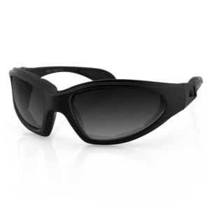 Gafas De Sol Bobster Gxr Ahumadas Negro