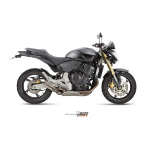 Escape Mivv Double Gun Full Titanio Honda Hornet 600 07-13