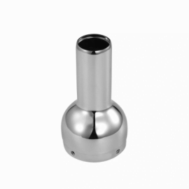 Escape IXIL para ZZ Accesories IRONHEAD END CAPS Tipo CAP