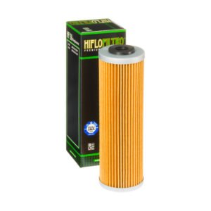 Filtro De Aceite Hiflofiltro Hf-158