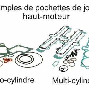 Kit de juntas parte alta SX-F450 '14 731A665TP