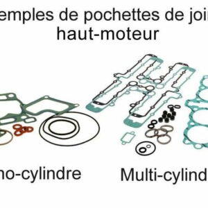 Kit de juntas parte alta YFM550 GRIZZLY 09-14 990A159TP