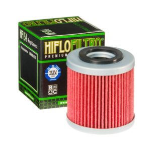 Filtro de aceite Hiflofiltro HF154