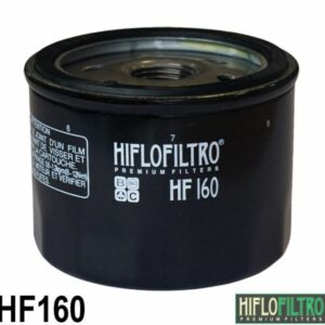 Filtro de aceite Hiflofiltro HF160