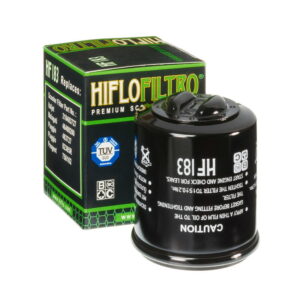 Filtro de aceite Hiflofiltro HF183