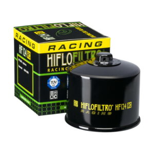 Filtro de aceite Hiflofiltro Racing HF124RC Kawasaki