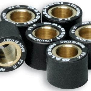 6 rodillos Malossi HTRoll Ø18x14 12 gr.