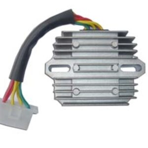 Regulador TECNIUM  DZE 02307-0E