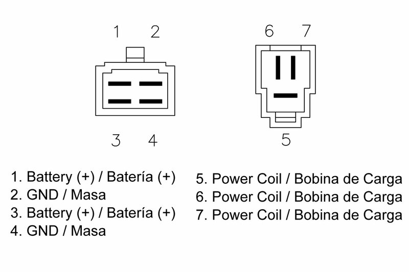 Regulador TECNIUM DZE 02551-0E