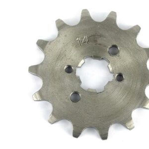 Piñón TECNIUM acero estándar 1127 - Paso 420 2604125