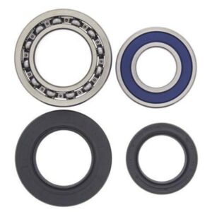 Kit All Balls de rodamientos y retenes de rueda trasera Yamaha 25-1014