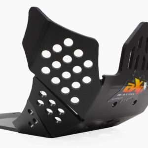 Cubrecárter AXP GP negro Kawasaki KX450