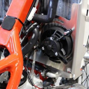 Protectores radiador AXP BETA AX1506