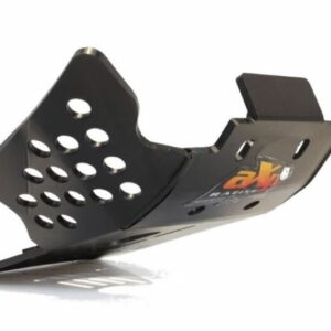 Cubrecárter AXP Enduro HDPE negro TM