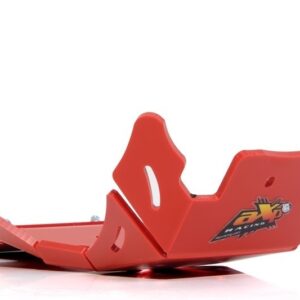 Cubrecárter AXP Xtrem PHD 8mm rojo Beta 125RR