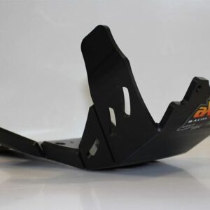 Cubrecárter AXP Enduro negro Sherco SE-R125