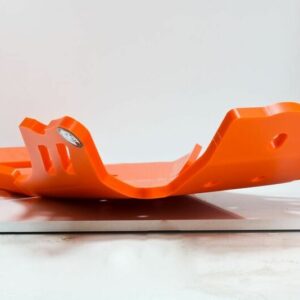 Cubrecárter AXP Xtrem HDPE KTM 11-16 250SX-250XC-300XC naranja