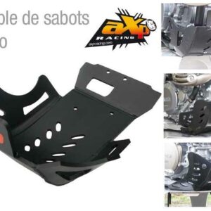 Cubrecárter AXP enduro Phd 4T Yamaha AX1037