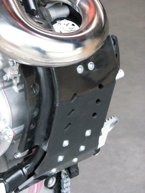 Cubrecárter AXP enduro GP Ktm AX1051