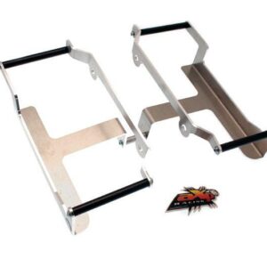 Protectores de radiador aluminio AXP Sherco AX1281