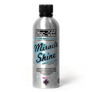 Pulimento (cera de carnauba) Muc-Off Miracle Shine Motorcycle Polish Bote 500ml