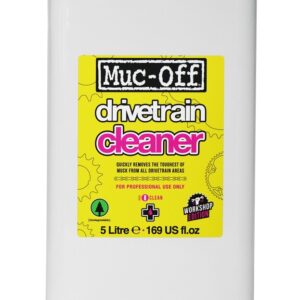 Limpiador de transmisiones para moto y bici MUC-OFF Drivetrain Cleaner - 5L