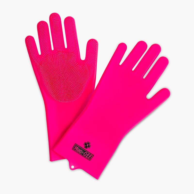 Guantes MUC-OFF de limpieza en profundidad