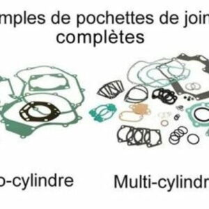 Kit completo juntas Centauro DUKE 200 12-14 731A663FL