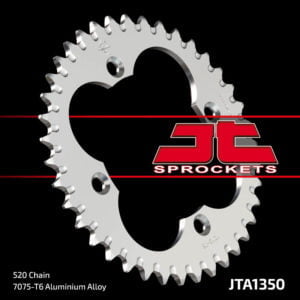 Corona Moto Jt Aluminio 1350-39