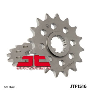 Piñón para moto Jt 1529-17