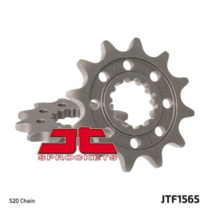 Piñón para moto Jt 1565-13 Autolimpiable