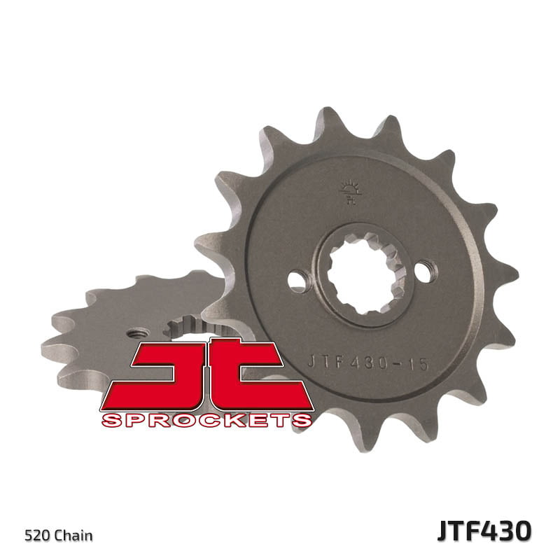 Piñón para moto Jt 430-14