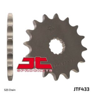 Piñón para moto Jt 433-14