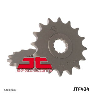 Piñón para moto Jt 434-15