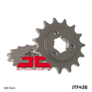 Piñón para moto Jt 438-15