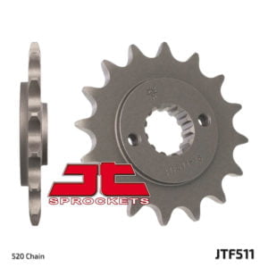 Piñón para moto Jt 511-15