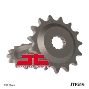 Piñón para moto Jt 516-15