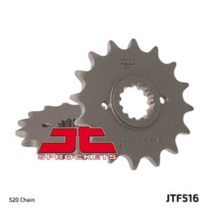Piñón para moto Jt 516-16