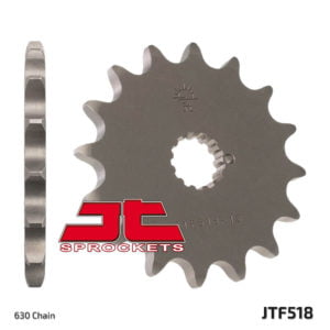 Piñón para moto Jt 518-15