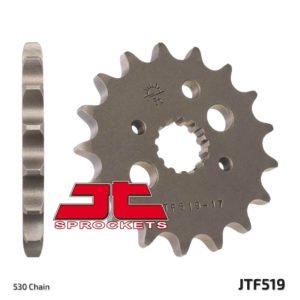 Piñón para moto Jt 519-16