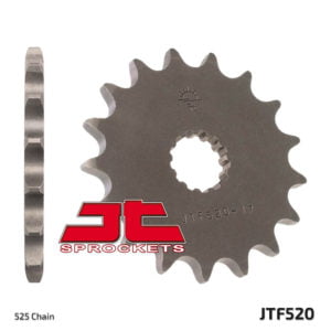 Piñón para moto Jt 520-15