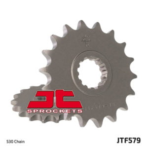 Piñón para moto Jt 579-17
