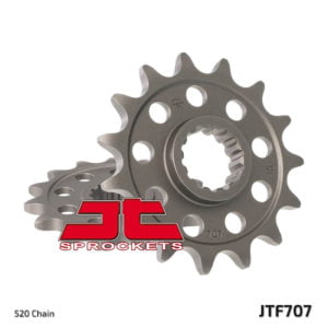 Piñón para moto Jt 707-15