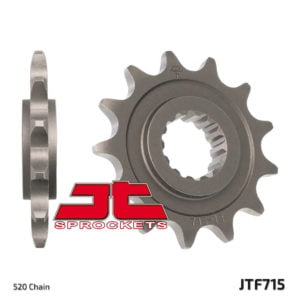 Piñón para moto Jt 715-13
