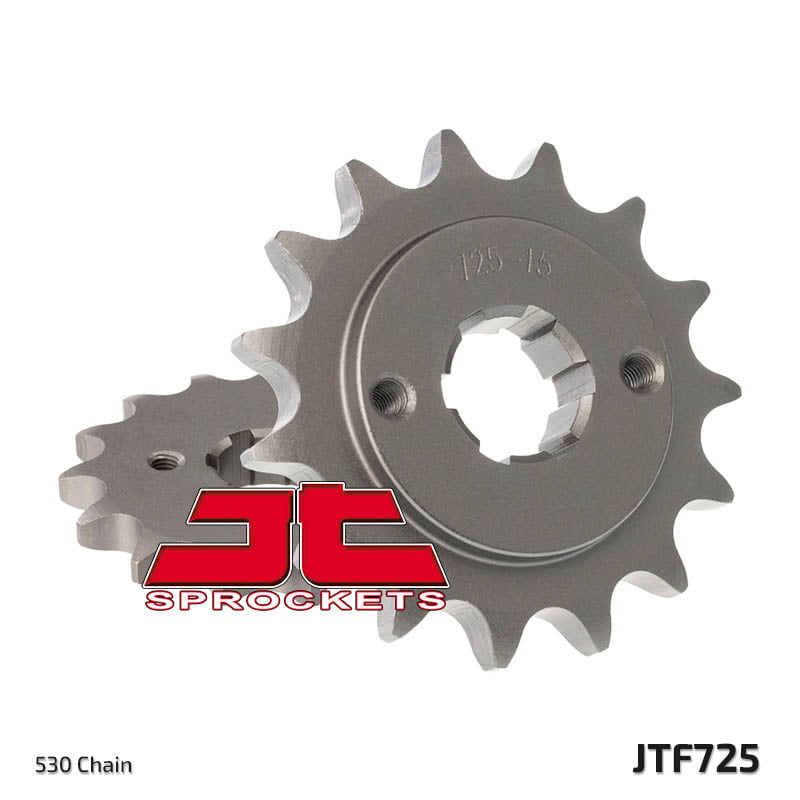 Piñón para moto Jt 725-15