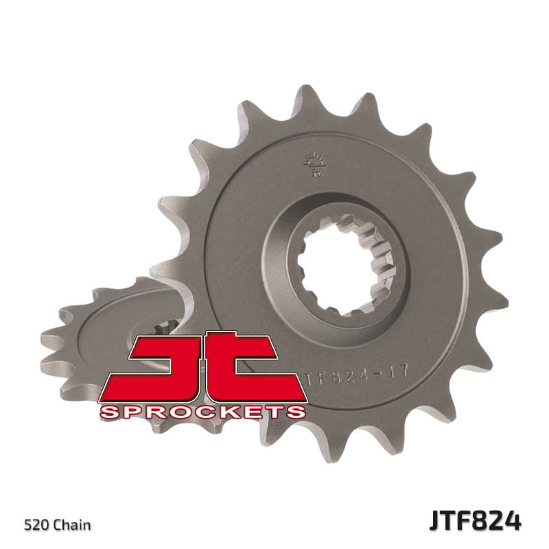 Piñón para moto Jt 824-15