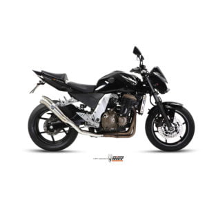 Escape Mivv Ghibli Steel Kawasaki Z 750 04-06